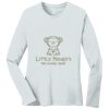 1-Hr Rush Ladies Long Sleeve T-Shirt Thumbnail