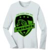 1-Hr Rush Ladies Long Sleeve T-Shirt Thumbnail