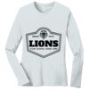 1-Hr Rush Ladies Long Sleeve T-Shirt Thumbnail