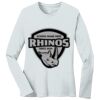 1-Hr Rush Ladies Long Sleeve T-Shirt Thumbnail