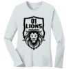 1-Hr Rush Ladies Long Sleeve T-Shirt Thumbnail