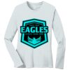 1-Hr Rush Ladies Long Sleeve T-Shirt Thumbnail