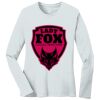 1-Hr Rush Ladies Long Sleeve T-Shirt Thumbnail