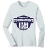 1-Hr Rush Ladies Long Sleeve T-Shirt Thumbnail