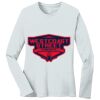 1-Hr Rush Ladies Long Sleeve T-Shirt Thumbnail