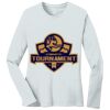 1-Hr Rush Ladies Long Sleeve T-Shirt Thumbnail