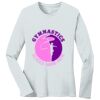 1-Hr Rush Ladies Long Sleeve T-Shirt Thumbnail