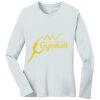 1-Hr Rush Ladies Long Sleeve T-Shirt Thumbnail