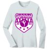 1-Hr Rush Ladies Long Sleeve T-Shirt Thumbnail