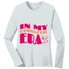 1-Hr Rush Ladies Long Sleeve T-Shirt Thumbnail