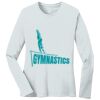 1-Hr Rush Ladies Long Sleeve T-Shirt Thumbnail