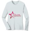 1-Hr Rush Ladies Long Sleeve T-Shirt Thumbnail