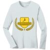 1-Hr Rush Ladies Long Sleeve T-Shirt Thumbnail