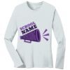 1-Hr Rush Ladies Long Sleeve T-Shirt Thumbnail