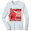 1-Hr Rush Ladies Long Sleeve T-Shirt Thumbnail