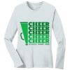 1-Hr Rush Ladies Long Sleeve T-Shirt Thumbnail