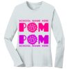 1-Hr Rush Ladies Long Sleeve T-Shirt Thumbnail