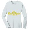 1-Hr Rush Ladies Long Sleeve T-Shirt Thumbnail