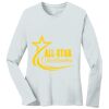 1-Hr Rush Ladies Long Sleeve T-Shirt Thumbnail