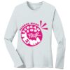 1-Hr Rush Ladies Long Sleeve T-Shirt Thumbnail