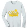 1-Hr Rush Ladies Long Sleeve T-Shirt Thumbnail