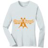 1-Hr Rush Ladies Long Sleeve T-Shirt Thumbnail