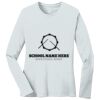 1-Hr Rush Ladies Long Sleeve T-Shirt Thumbnail