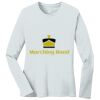 1-Hr Rush Ladies Long Sleeve T-Shirt Thumbnail