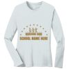 1-Hr Rush Ladies Long Sleeve T-Shirt Thumbnail