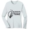 1-Hr Rush Ladies Long Sleeve T-Shirt Thumbnail