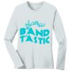 1-Hr Rush Ladies Long Sleeve T-Shirt Thumbnail