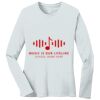 1-Hr Rush Ladies Long Sleeve T-Shirt Thumbnail