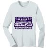 1-Hr Rush Ladies Long Sleeve T-Shirt Thumbnail