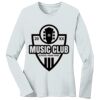 1-Hr Rush Ladies Long Sleeve T-Shirt Thumbnail