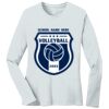 1-Hr Rush Ladies Long Sleeve T-Shirt Thumbnail