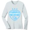 1-Hr Rush Ladies Long Sleeve T-Shirt Thumbnail