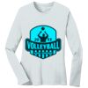 1-Hr Rush Ladies Long Sleeve T-Shirt Thumbnail