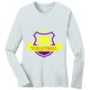 1-Hr Rush Ladies Long Sleeve T-Shirt Thumbnail