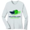 1-Hr Rush Ladies Long Sleeve T-Shirt Thumbnail