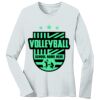 1-Hr Rush Ladies Long Sleeve T-Shirt Thumbnail