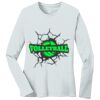 1-Hr Rush Ladies Long Sleeve T-Shirt Thumbnail