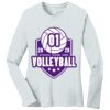 1-Hr Rush Ladies Long Sleeve T-Shirt Thumbnail