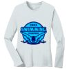 1-Hr Rush Ladies Long Sleeve T-Shirt Thumbnail