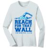 1-Hr Rush Ladies Long Sleeve T-Shirt Thumbnail