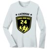 1-Hr Rush Ladies Long Sleeve T-Shirt Thumbnail