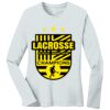 1-Hr Rush Ladies Long Sleeve T-Shirt Thumbnail