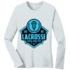 1-Hr Rush Ladies Long Sleeve T-Shirt Thumbnail