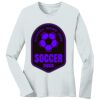 1-Hr Rush Ladies Long Sleeve T-Shirt Thumbnail