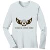 1-Hr Rush Ladies Long Sleeve T-Shirt Thumbnail