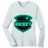 1-Hr Rush Ladies Long Sleeve T-Shirt Thumbnail